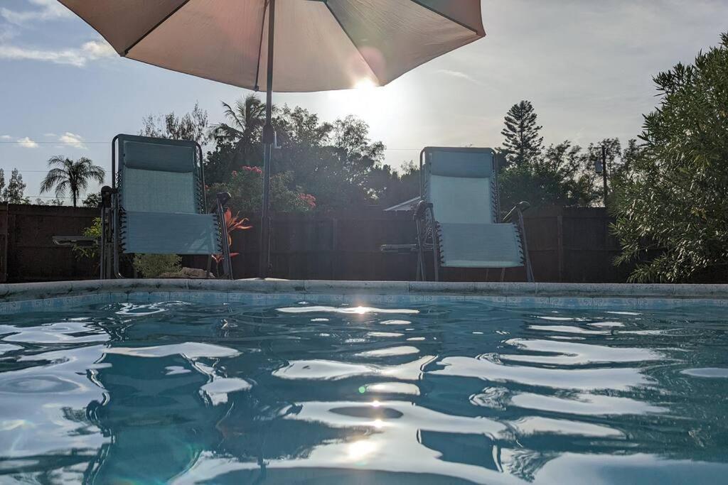 Pool Home On The Bay, Large Private Yard Near Ami Bradenton Ngoại thất bức ảnh