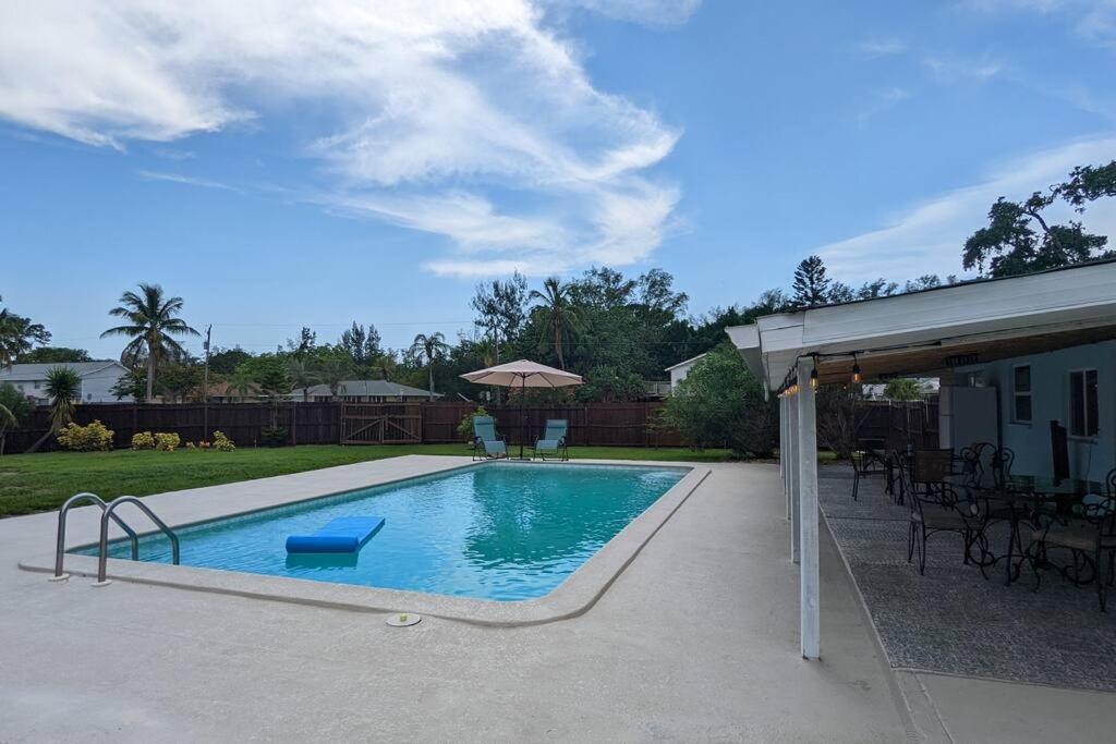 Pool Home On The Bay, Large Private Yard Near Ami Bradenton Ngoại thất bức ảnh